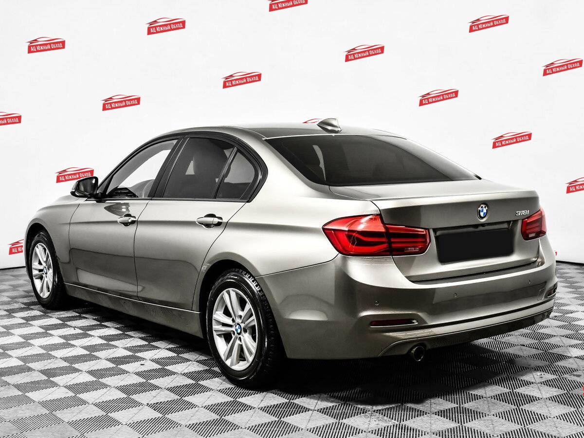 Купить BMW 3 серии с пробегом. Фото: #6