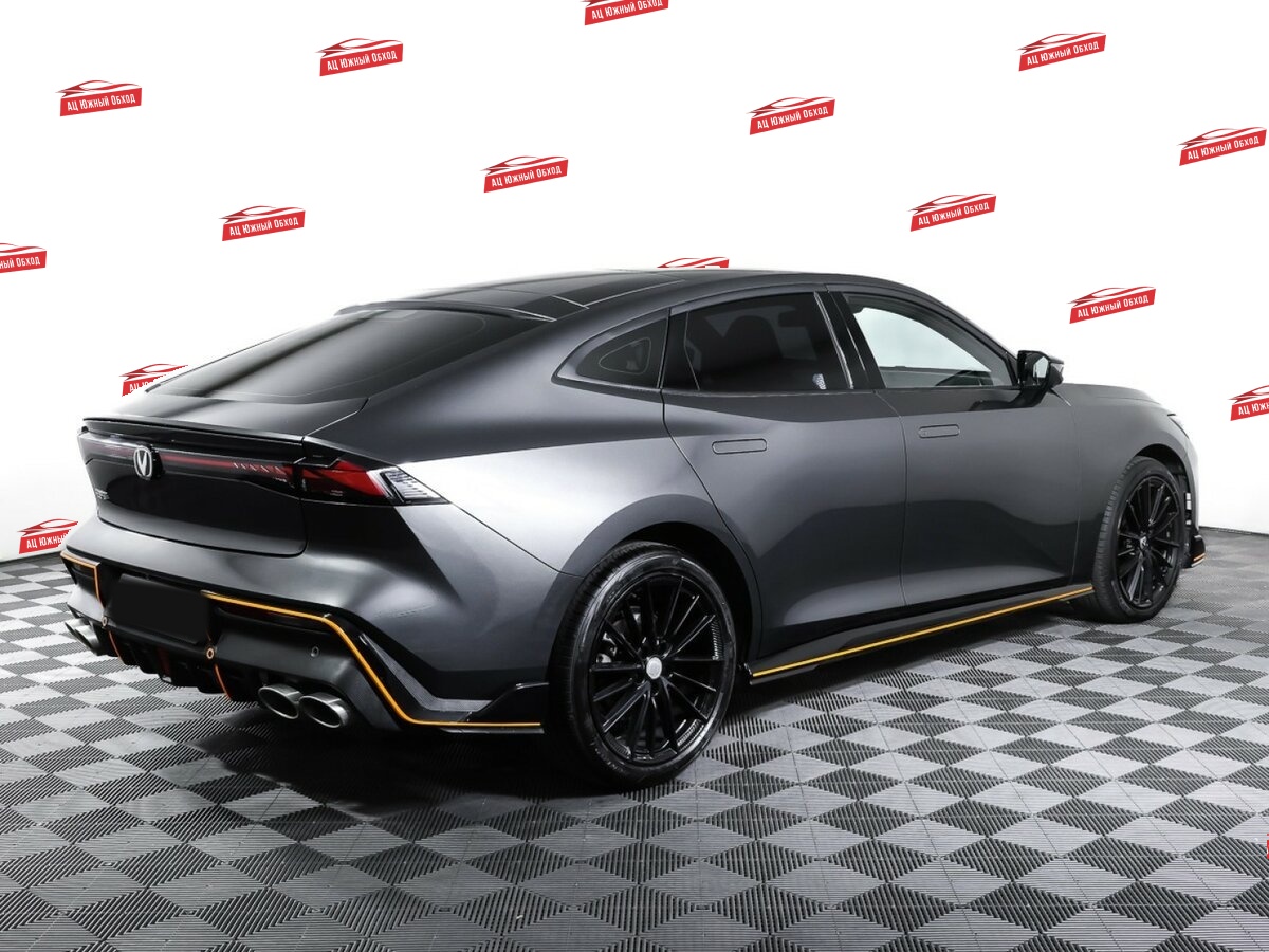 Купить Changan UNI-V с пробегом. Фото: #1