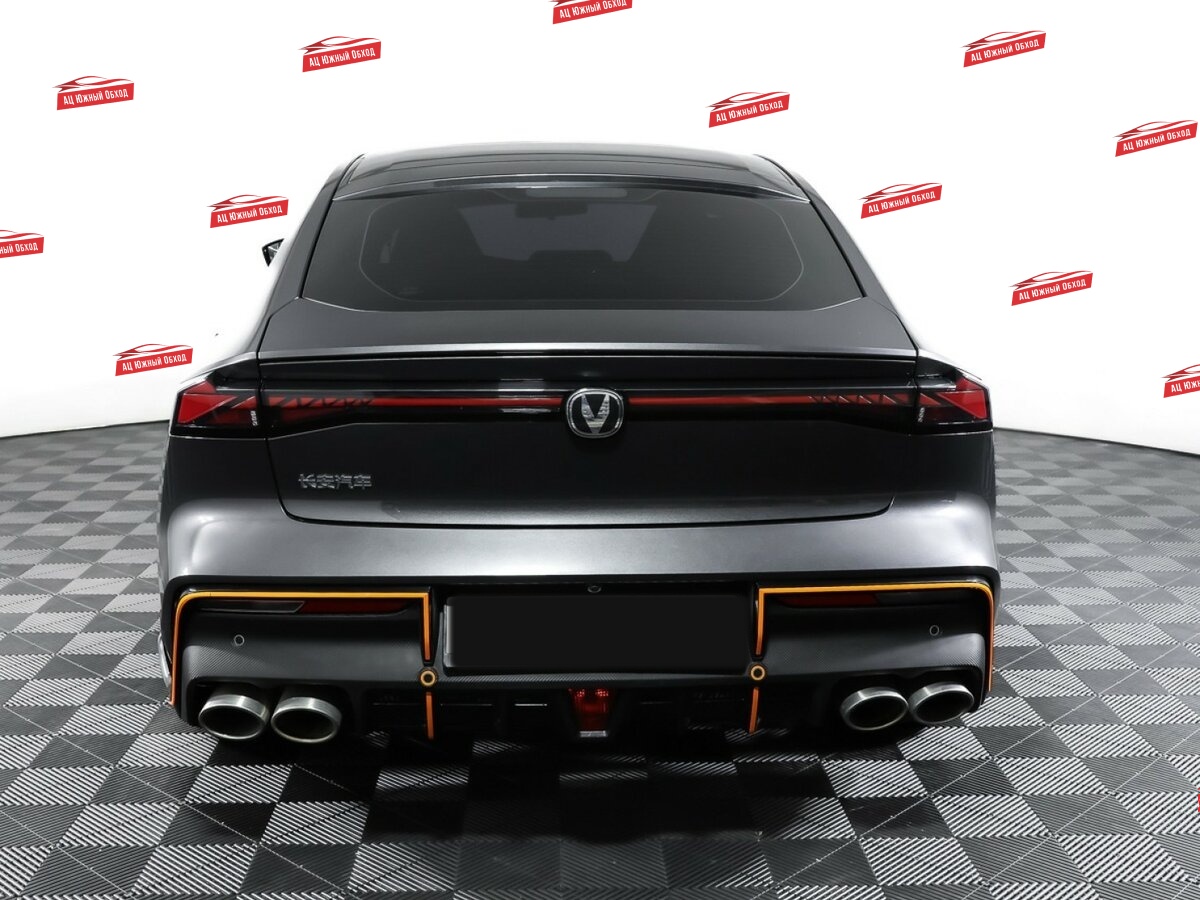 Купить Changan UNI-V с пробегом. Фото: #2