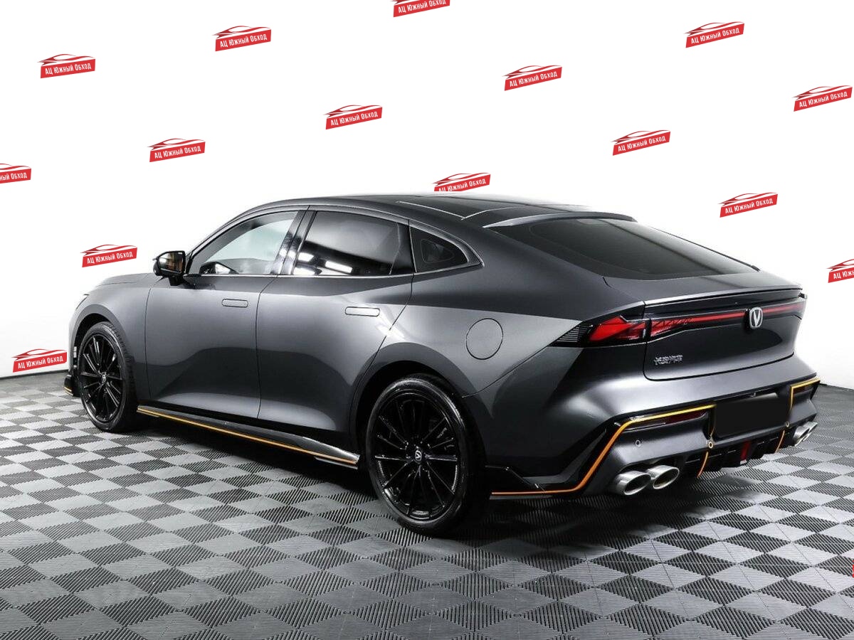 Купить Changan UNI-V с пробегом. Фото: #3