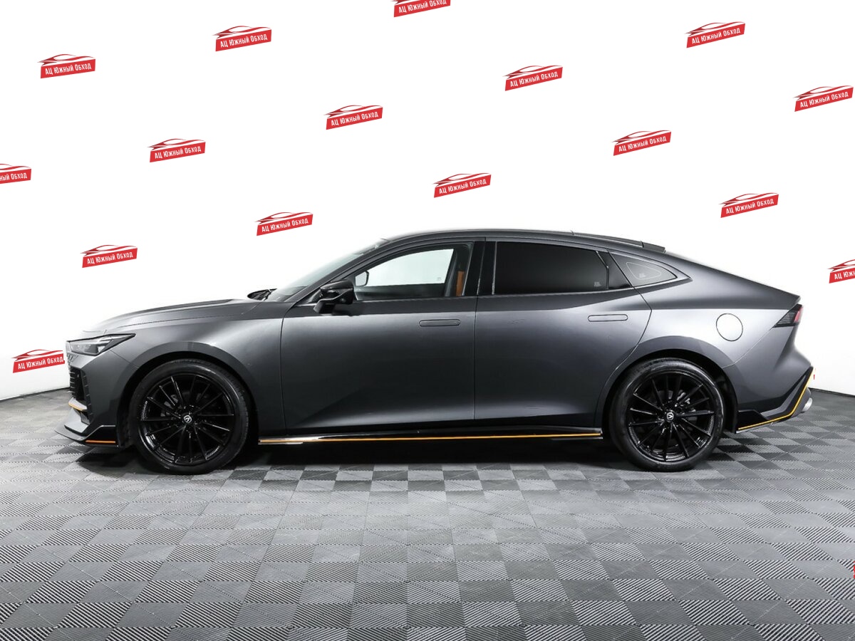 Купить Changan UNI-V с пробегом. Фото: #4