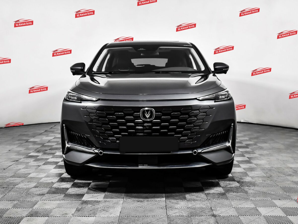 Купить Changan UNI-K с пробегом. Фото: #1