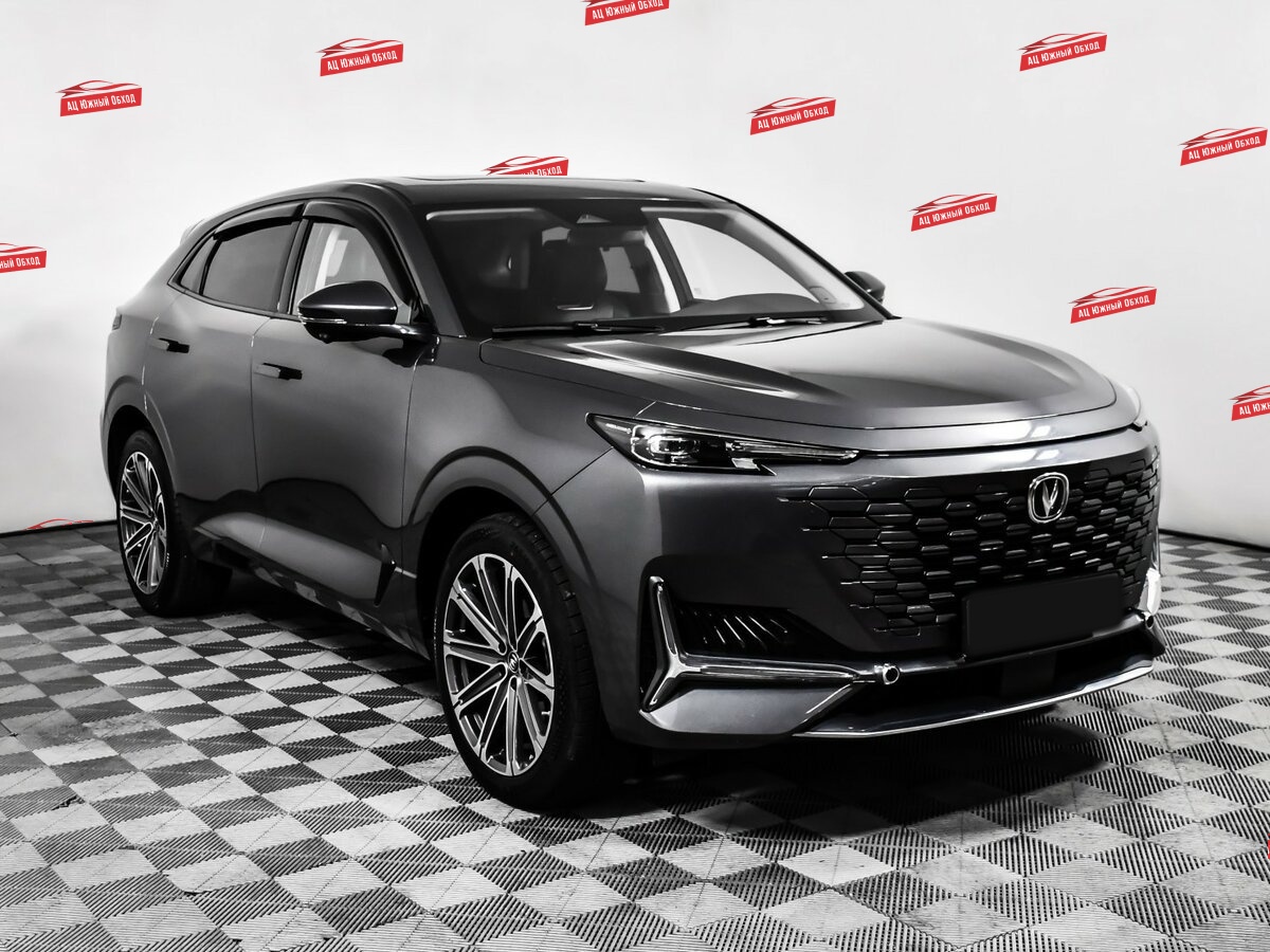 Купить Changan UNI-K с пробегом. Фото: #2