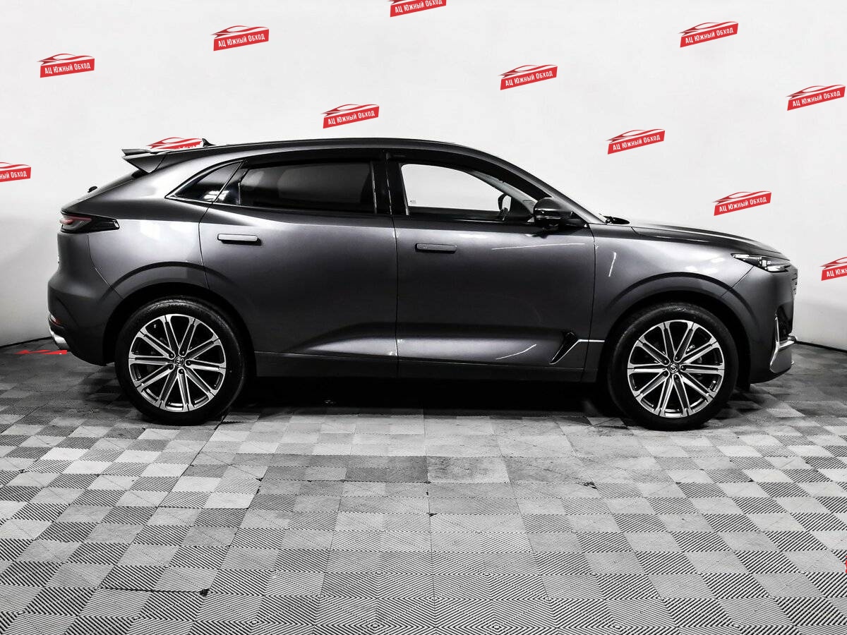 Купить Changan UNI-K с пробегом. Фото: #3