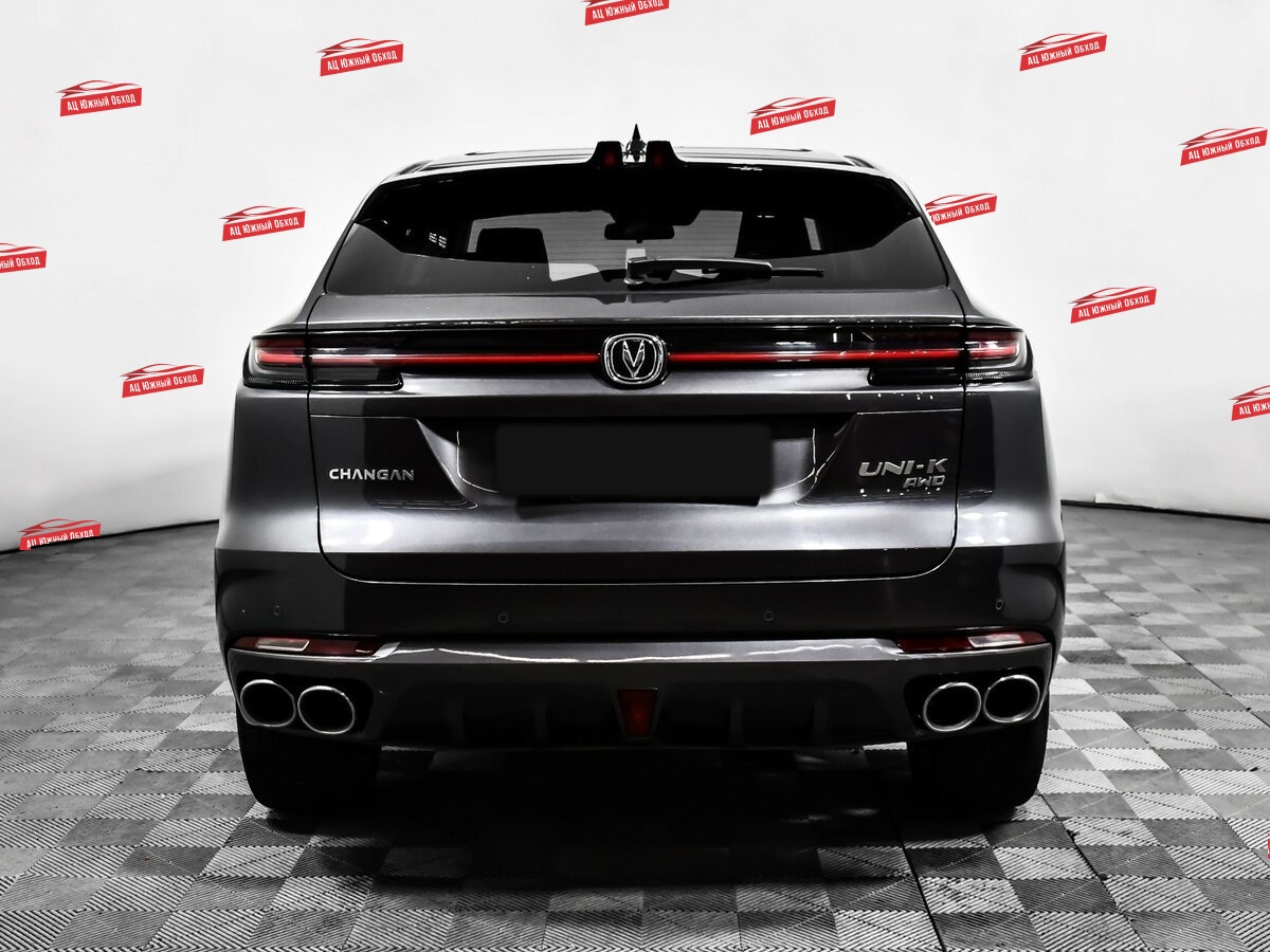 Купить Changan UNI-K с пробегом. Фото: #5