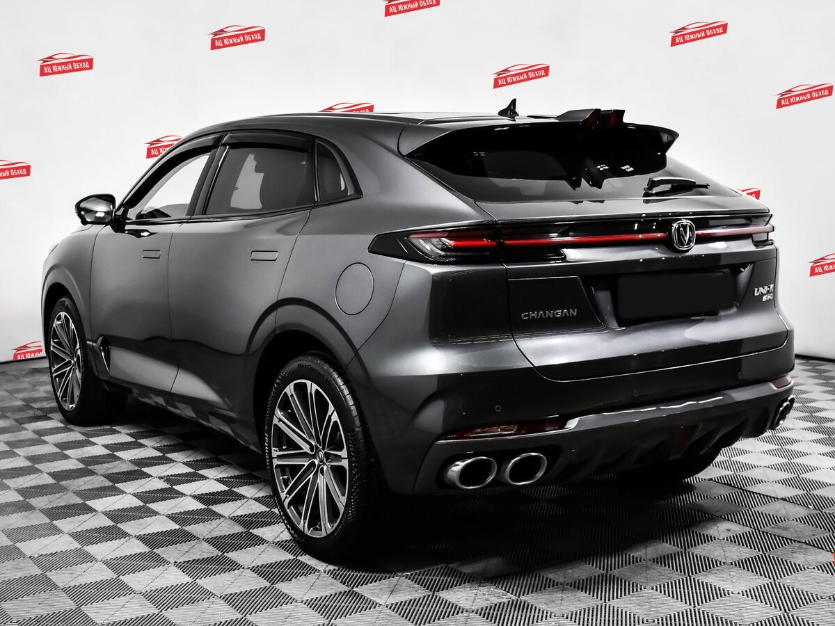 Купить Changan UNI-K с пробегом. Фото: #6