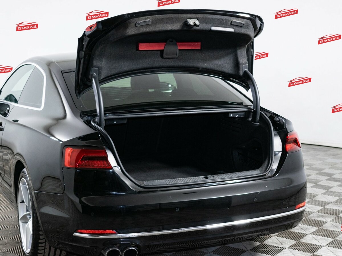 Купить Audi A5 с пробегом. Фото: #6