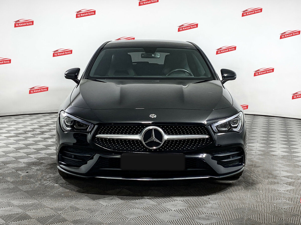 Купить Mercedes-Benz CLA с пробегом. Фото: #1