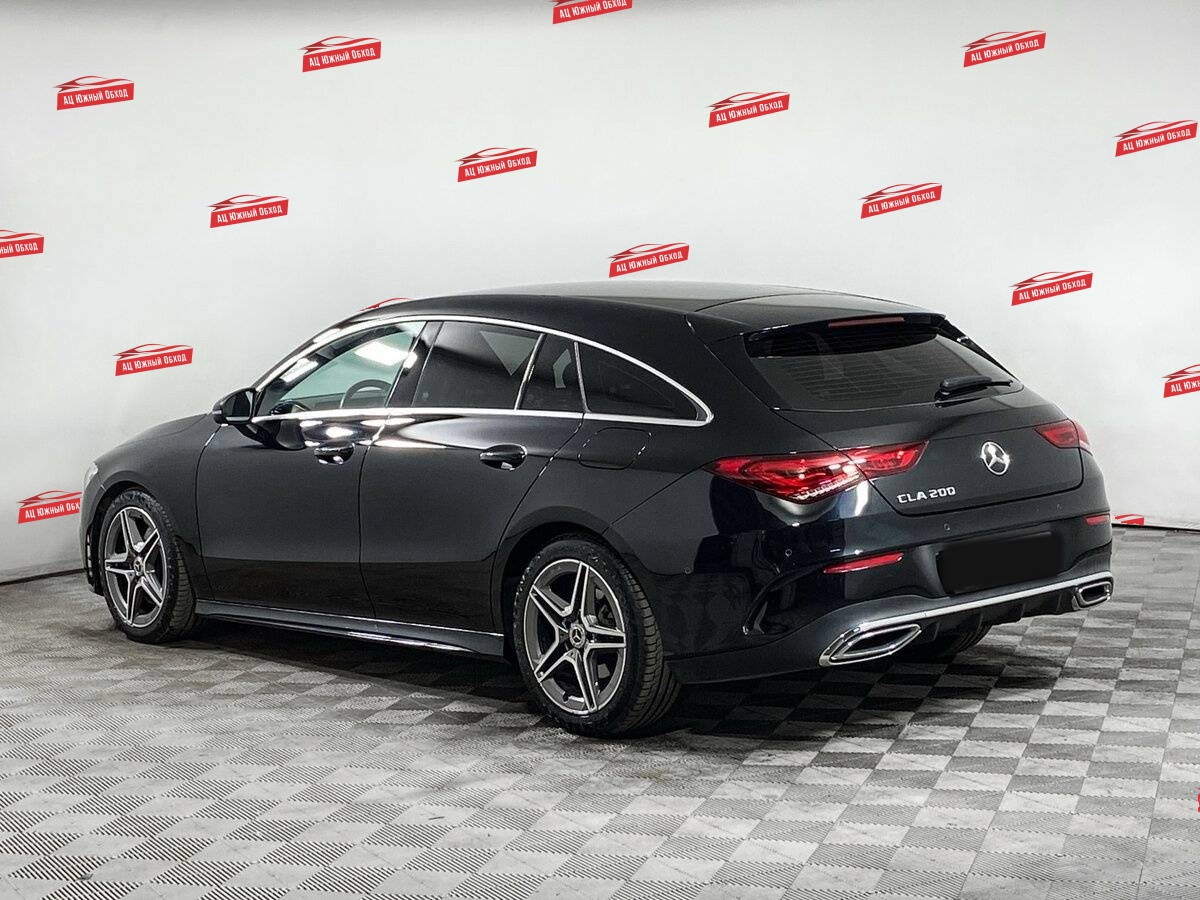 Купить Mercedes-Benz CLA с пробегом. Фото: #5