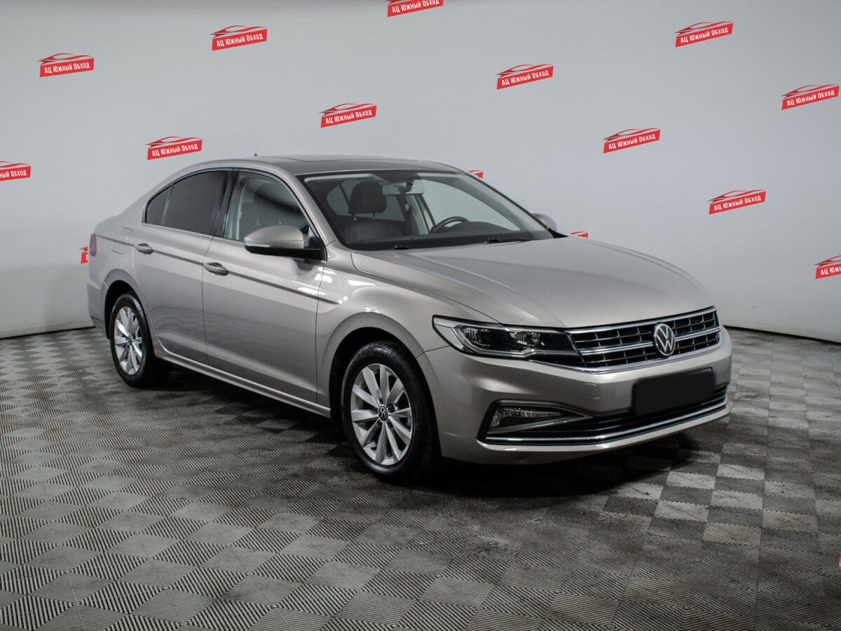 Купить Volkswagen Bora с пробегом. Фото: #2