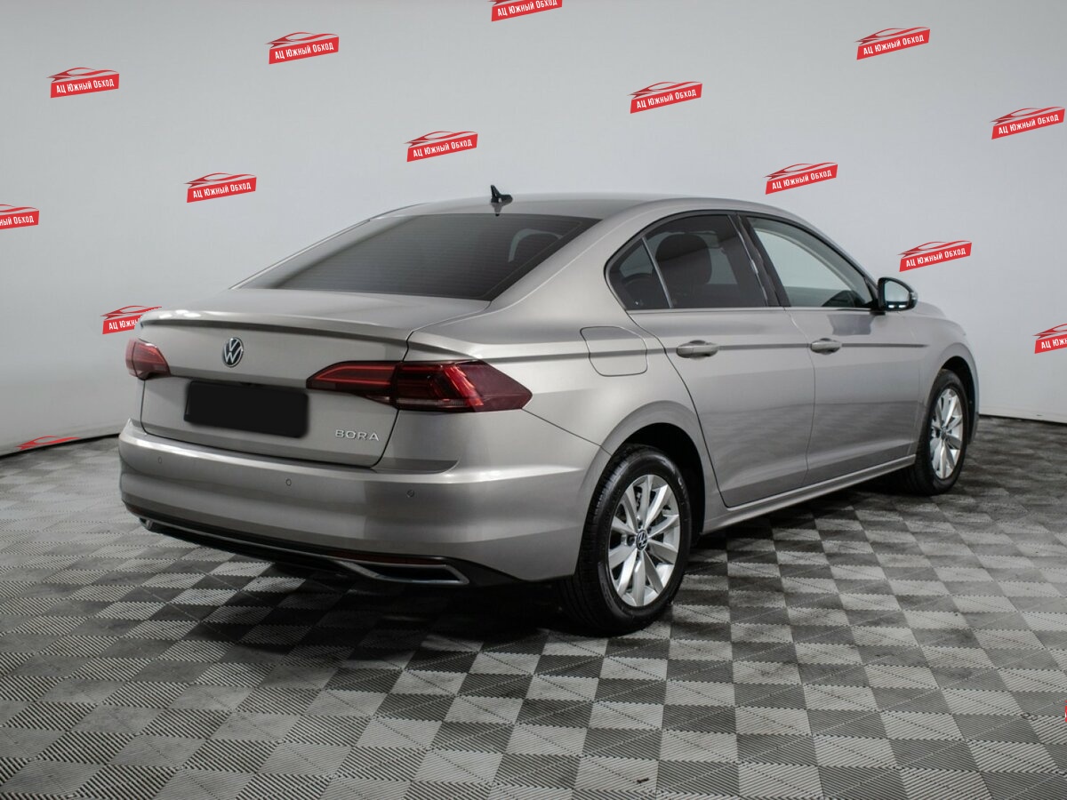 Купить Volkswagen Bora с пробегом. Фото: #3