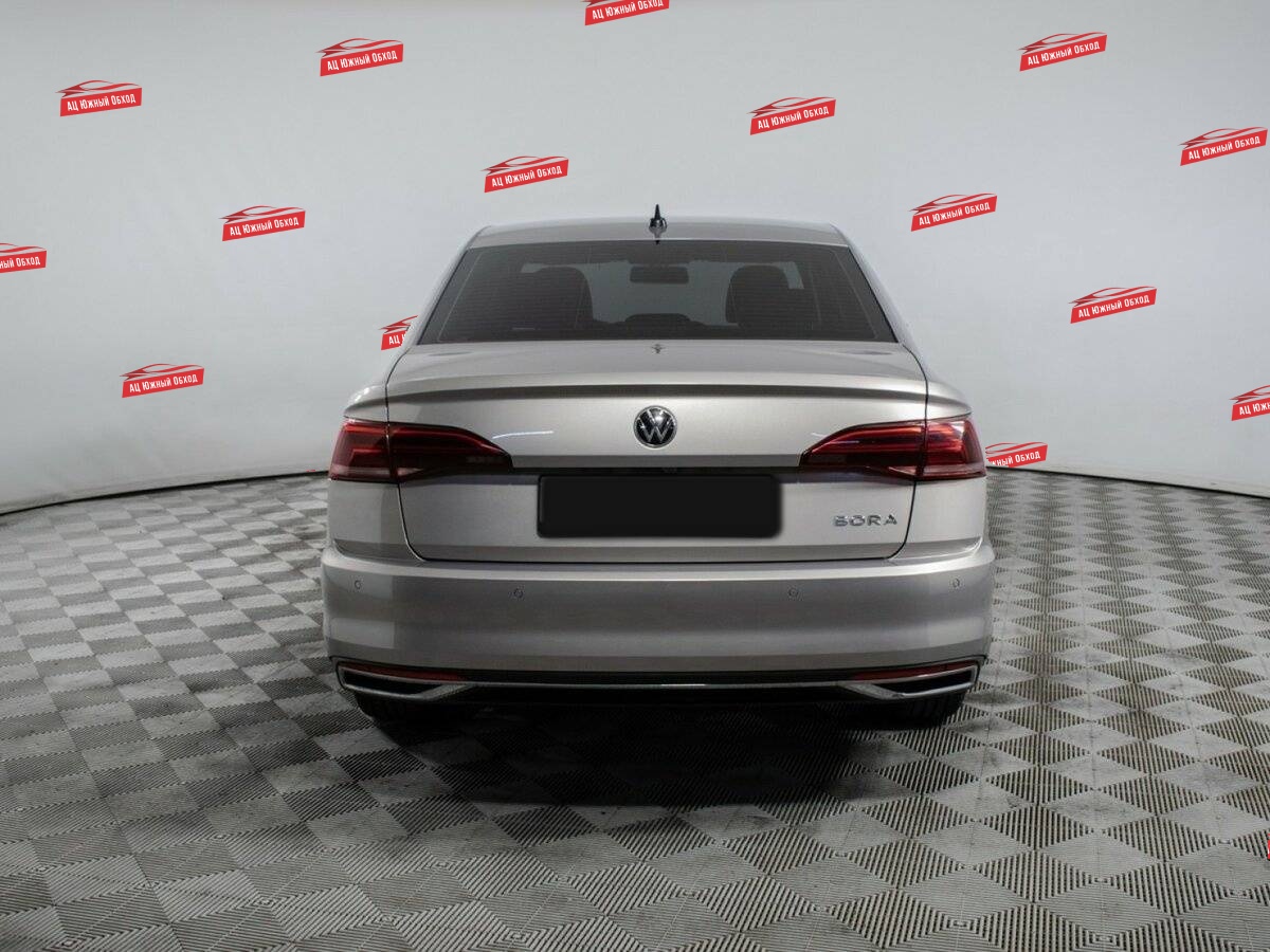 Купить Volkswagen Bora с пробегом. Фото: #4