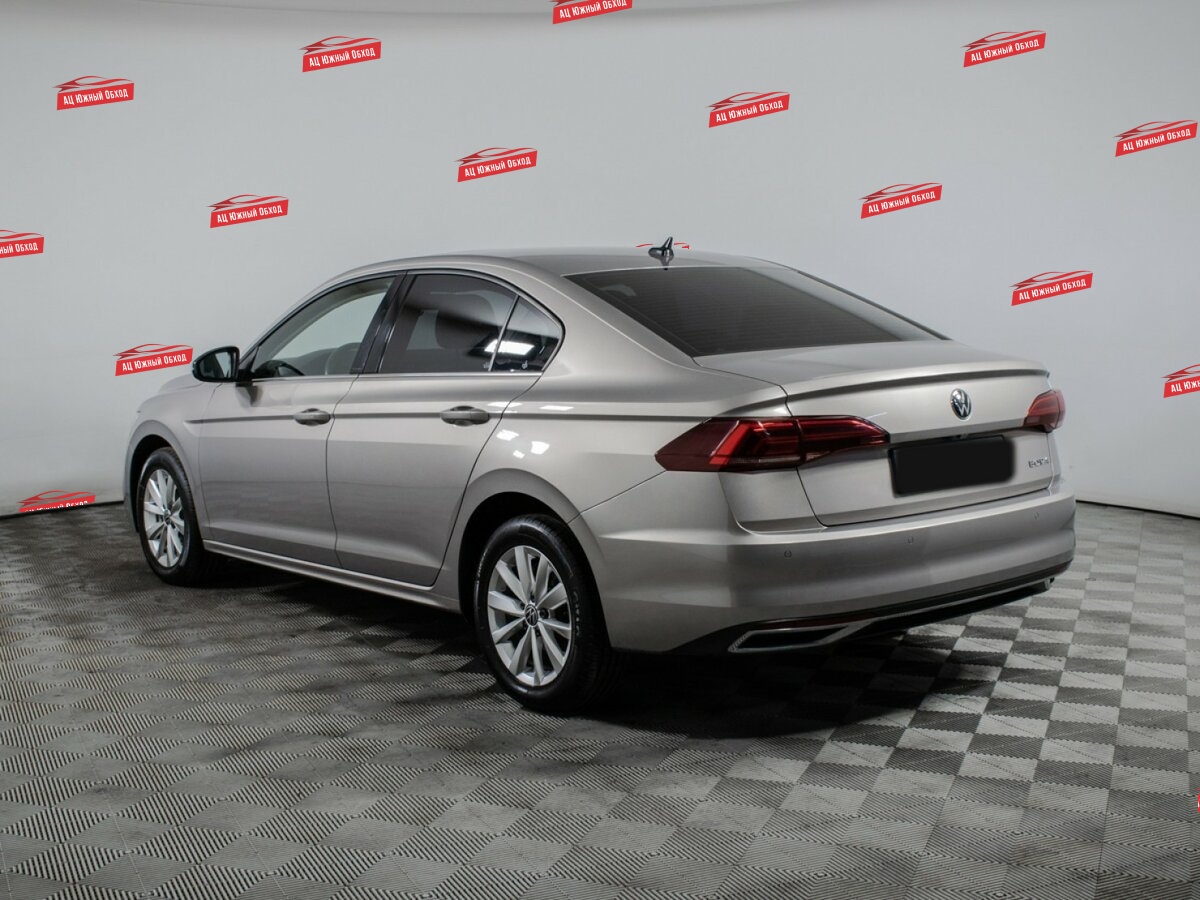 Купить Volkswagen Bora с пробегом. Фото: #5