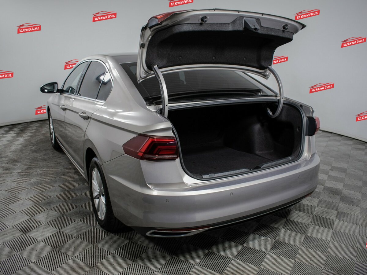 Купить Volkswagen Bora с пробегом. Фото: #13