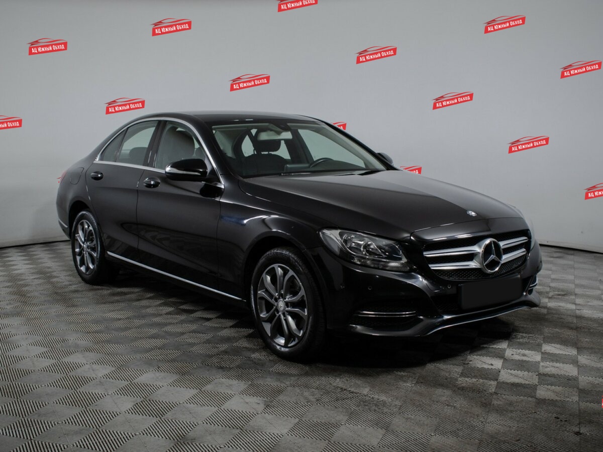 Купить Mercedes-Benz C-Класс с пробегом. Фото: #2
