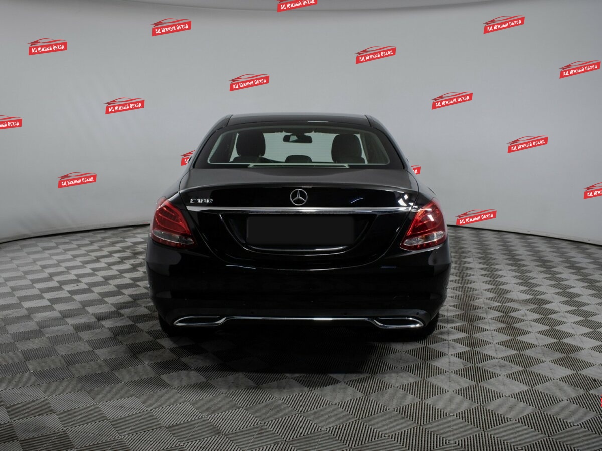 Купить Mercedes-Benz C-Класс с пробегом. Фото: #4