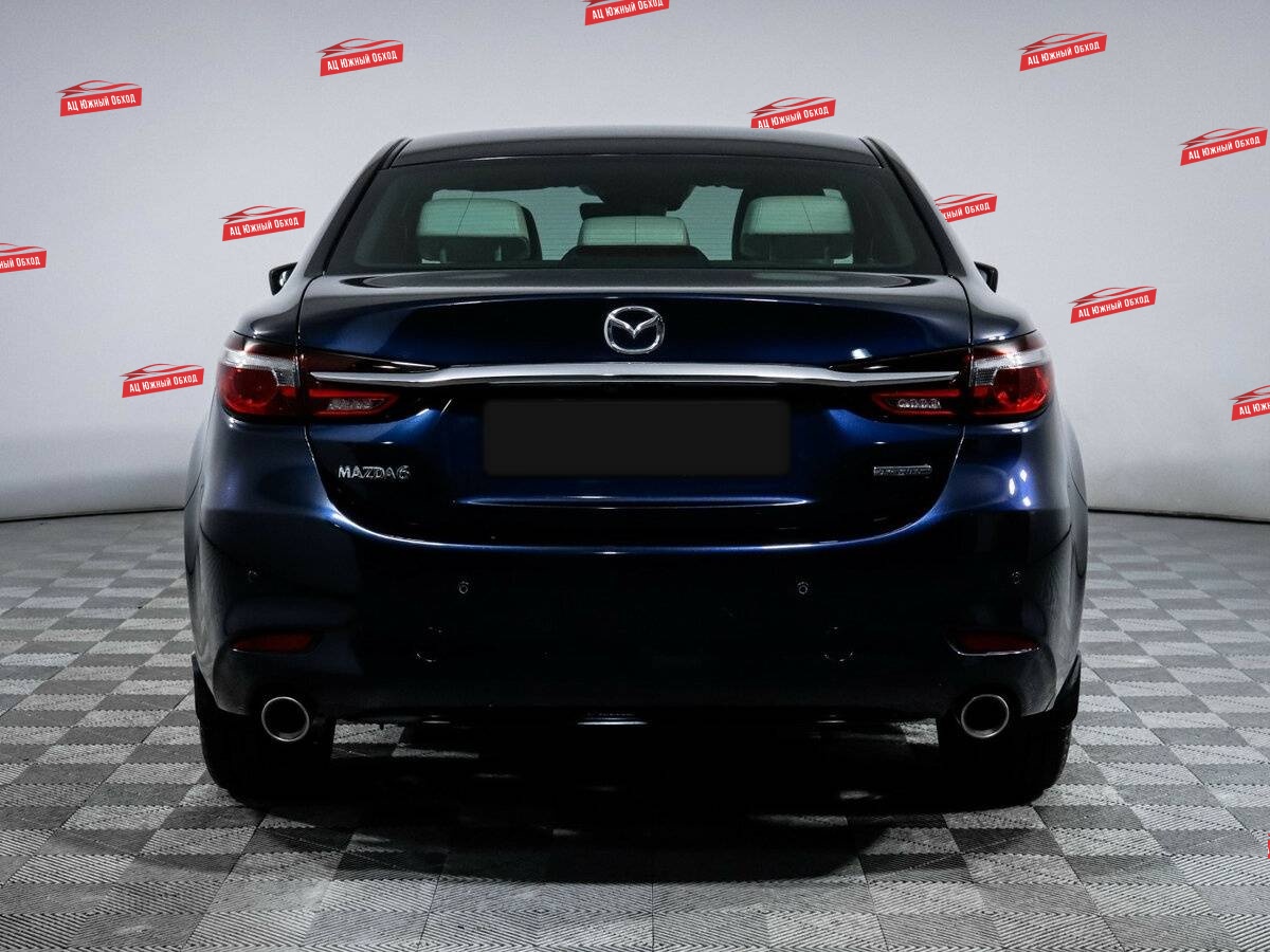 Купить Mazda 6 с пробегом. Фото: #4