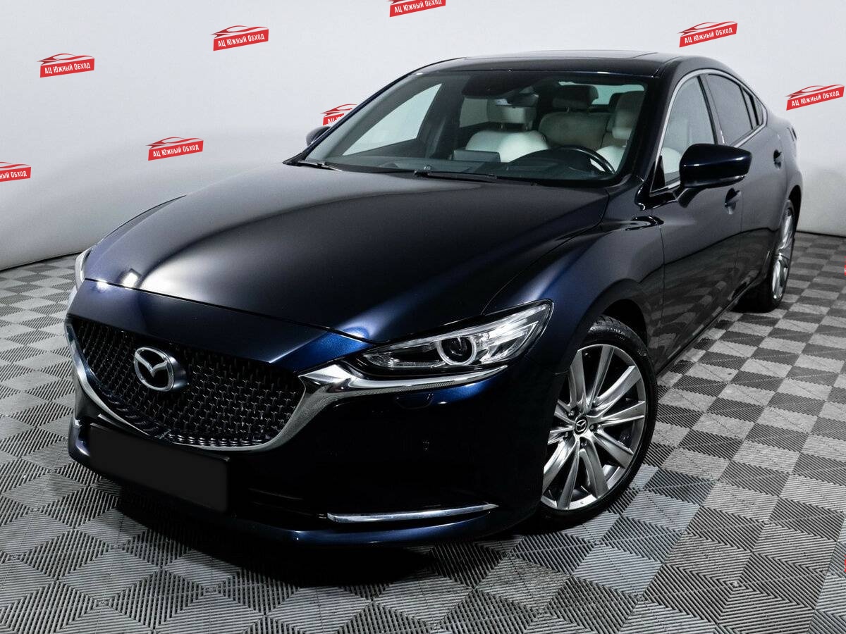 Купить Mazda 6 с пробегом. Фото: #13