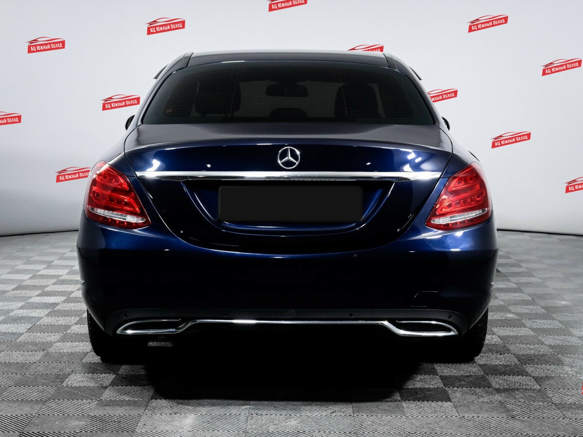 Купить Mercedes-Benz C-Класс с пробегом. Фото: #4