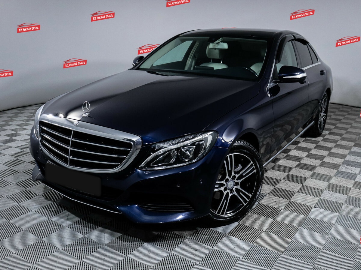 Купить Mercedes-Benz C-Класс с пробегом. Фото: #14