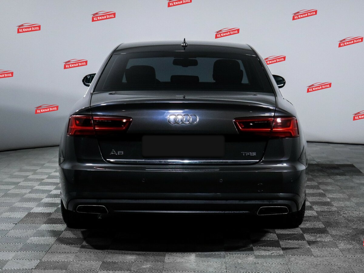 Купить Audi A6 с пробегом. Фото: #4