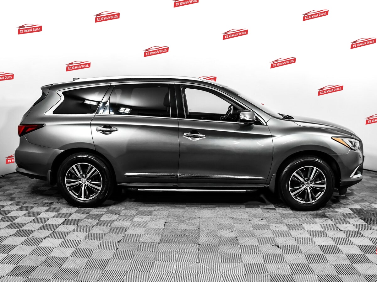 Купить Infiniti QX60 с пробегом. Фото: #3