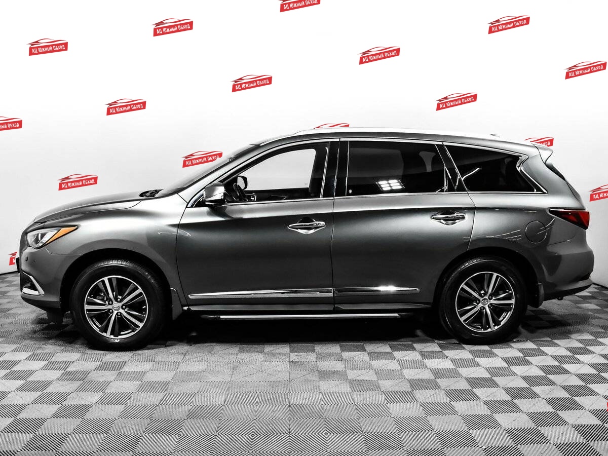Купить Infiniti QX60 с пробегом. Фото: #7