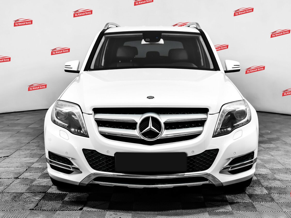 Купить Mercedes-Benz GLK-Класс с пробегом. Фото: #1