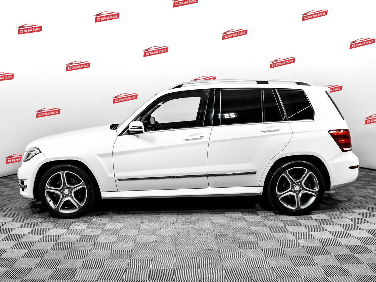 Купить Mercedes-Benz GLK-Класс с пробегом. Фото: #7