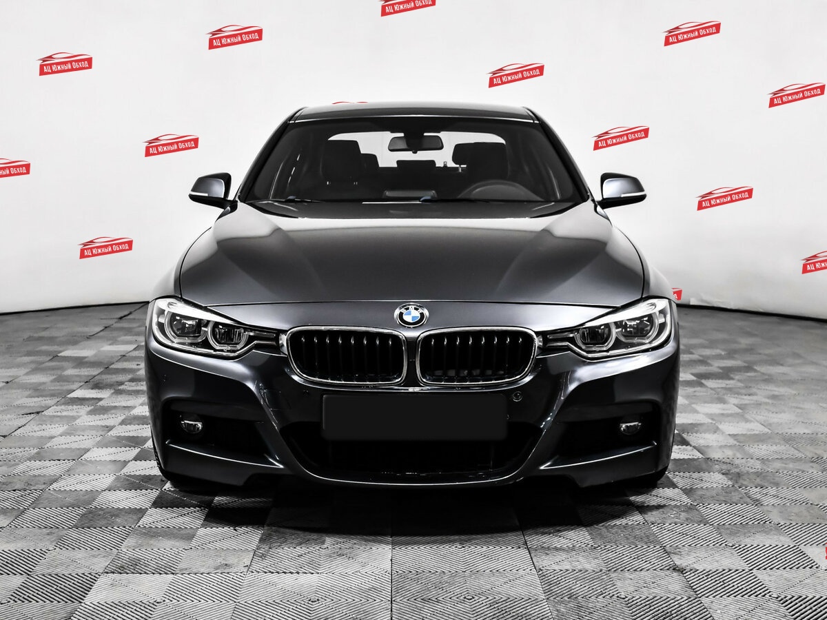Купить BMW 3 серии с пробегом. Фото: #1