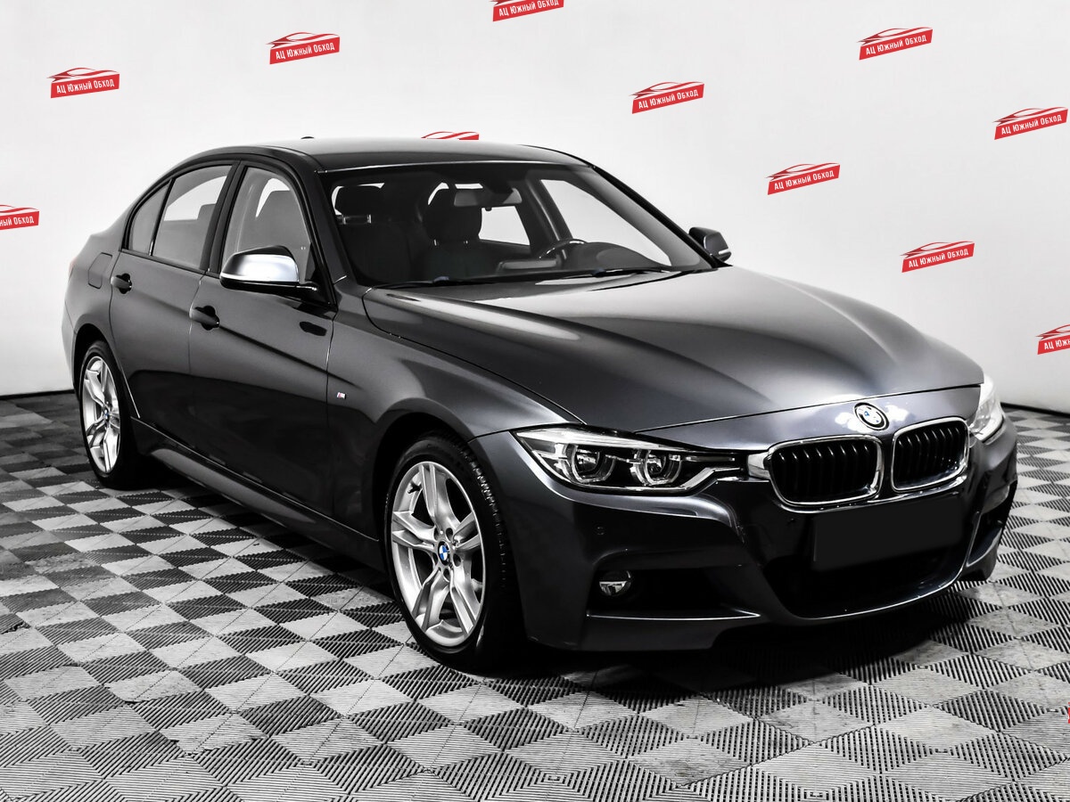 Купить BMW 3 серии с пробегом. Фото: #2