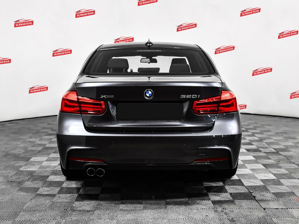 Купить BMW 3 серии с пробегом. Фото: #5