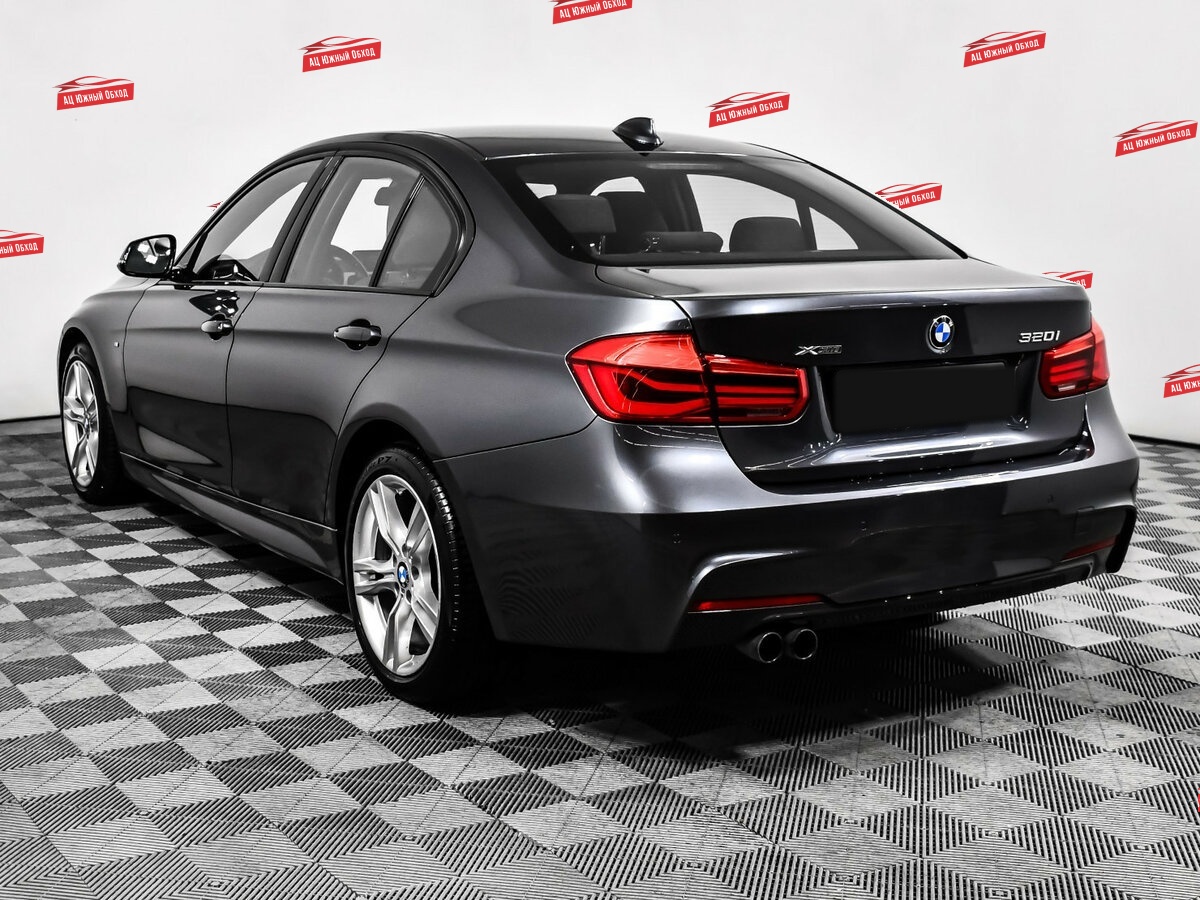 Купить BMW 3 серии с пробегом. Фото: #6