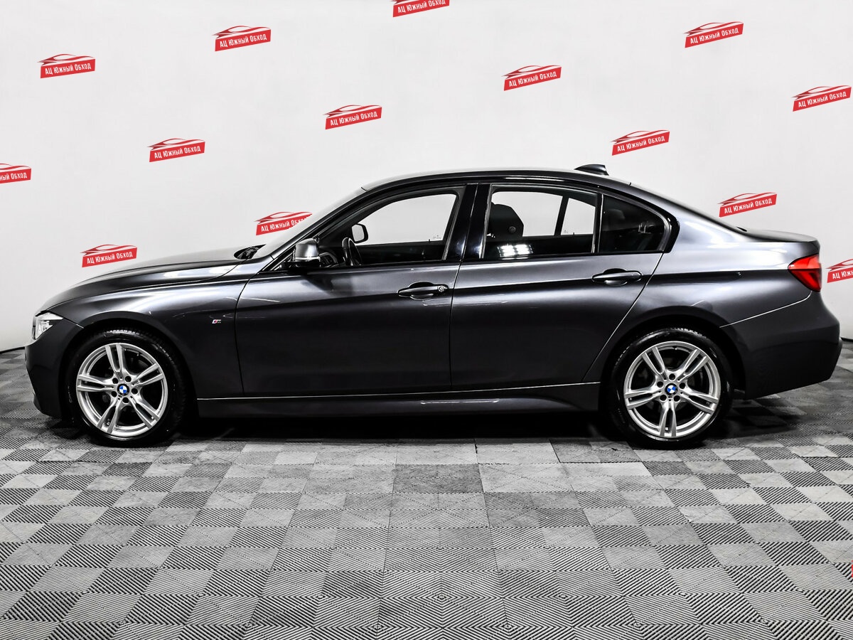 Купить BMW 3 серии с пробегом. Фото: #7
