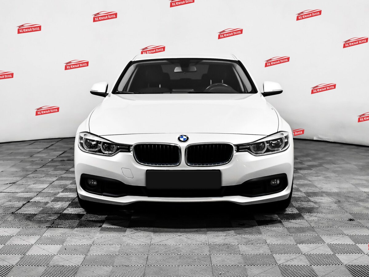 Купить BMW 3 серии с пробегом. Фото: #1