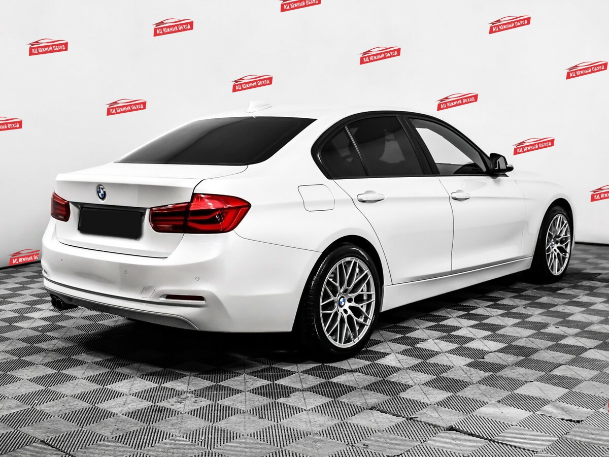 Купить BMW 3 серии с пробегом. Фото: #4