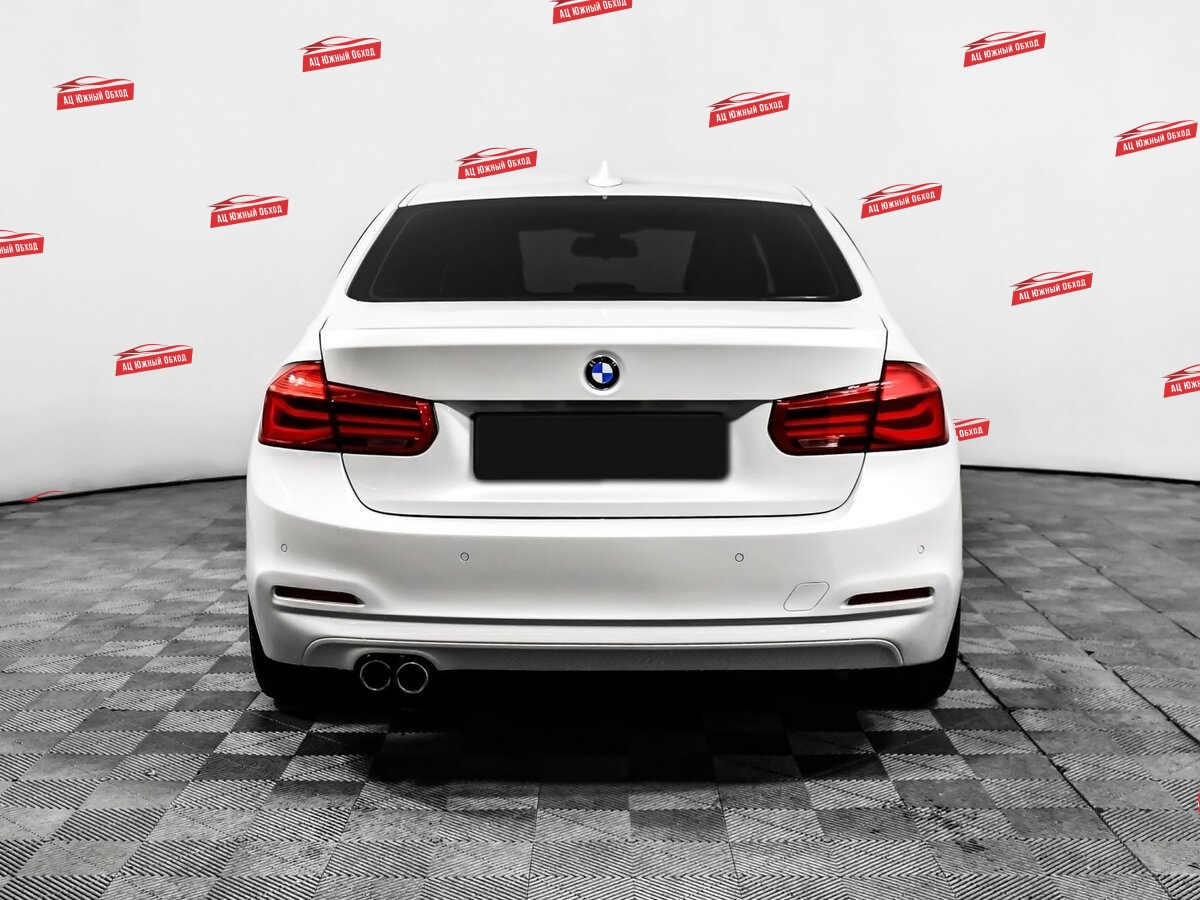 Купить BMW 3 серии с пробегом. Фото: #5