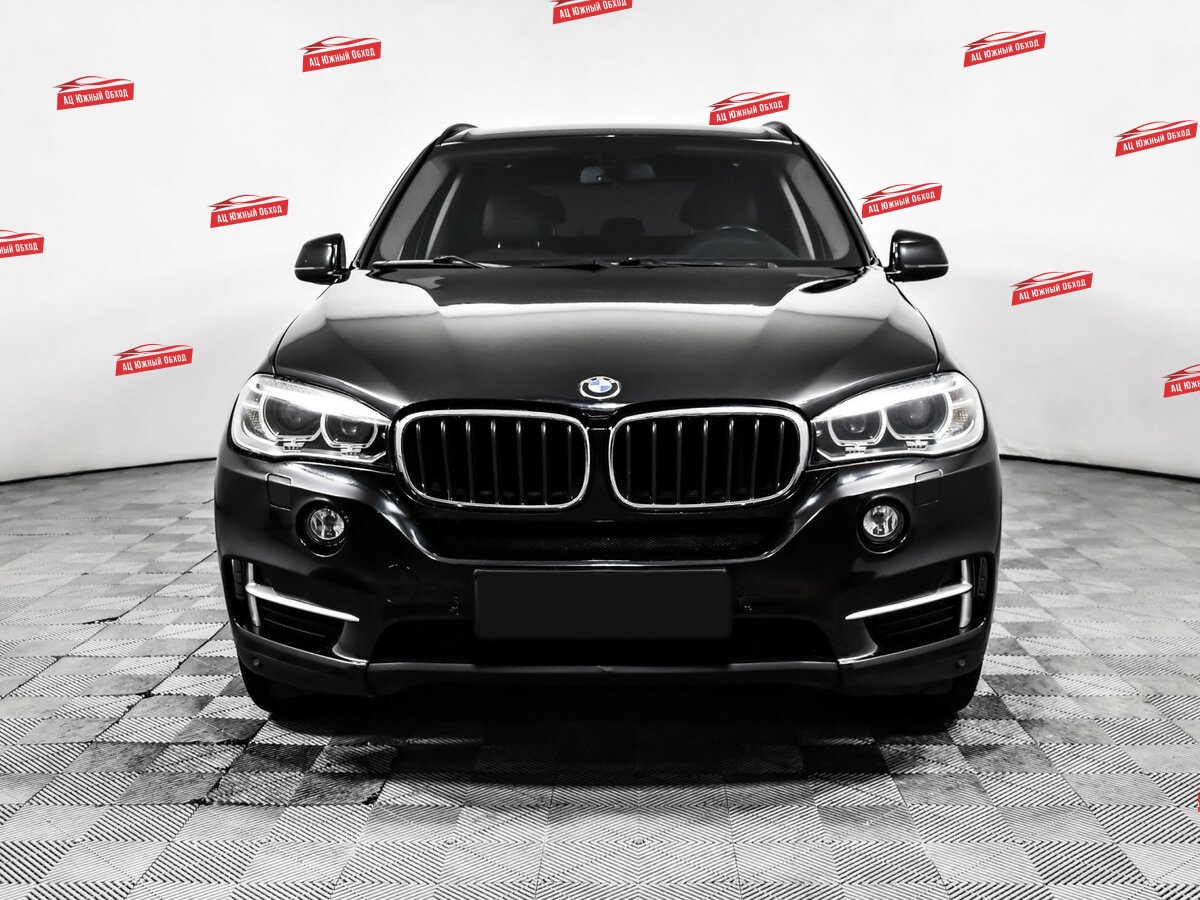 Купить BMW X5 с пробегом. Фото: #1