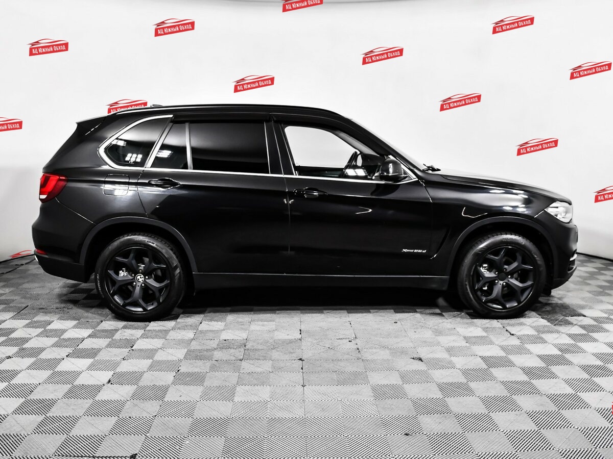 Купить BMW X5 с пробегом. Фото: #3