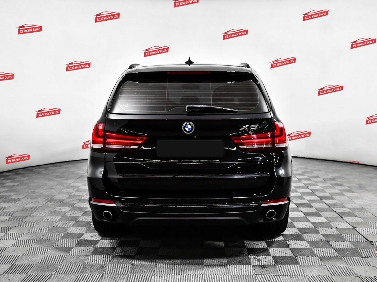Купить BMW X5 с пробегом. Фото: #5