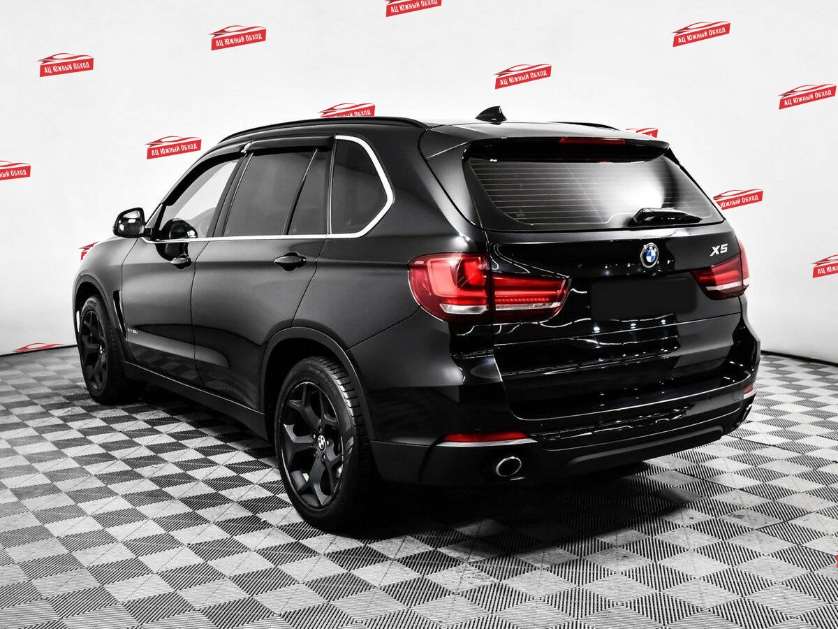 Купить BMW X5 с пробегом. Фото: #6