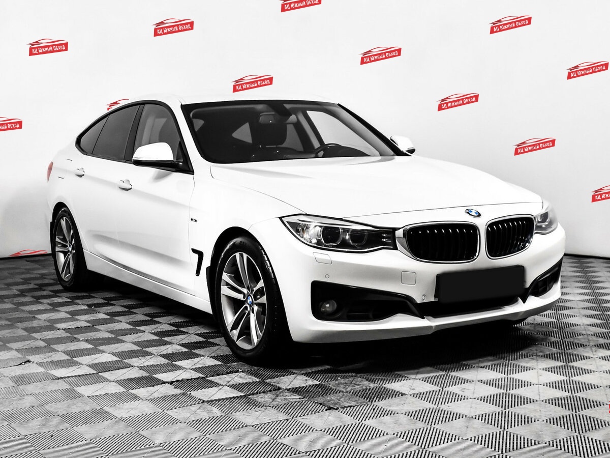 Купить BMW 3 серии с пробегом. Фото: #2