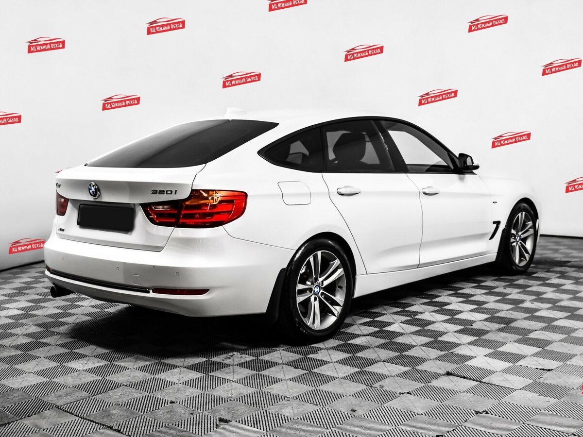 Купить BMW 3 серии с пробегом. Фото: #4