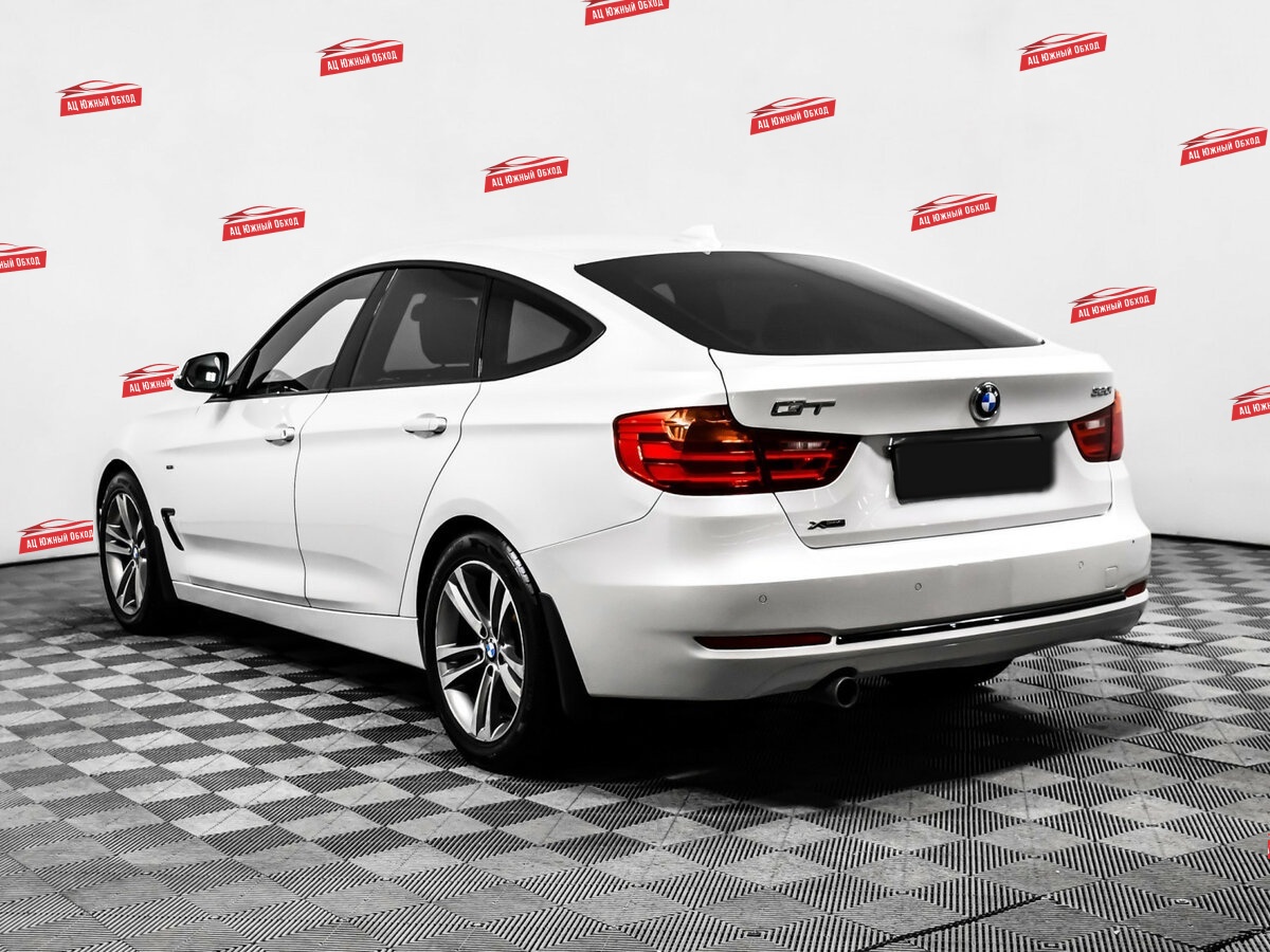 Купить BMW 3 серии с пробегом. Фото: #6