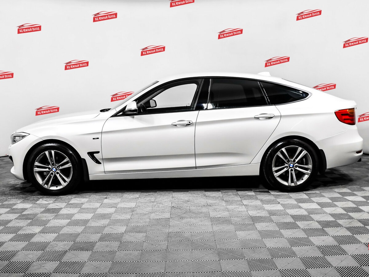 Купить BMW 3 серии с пробегом. Фото: #7