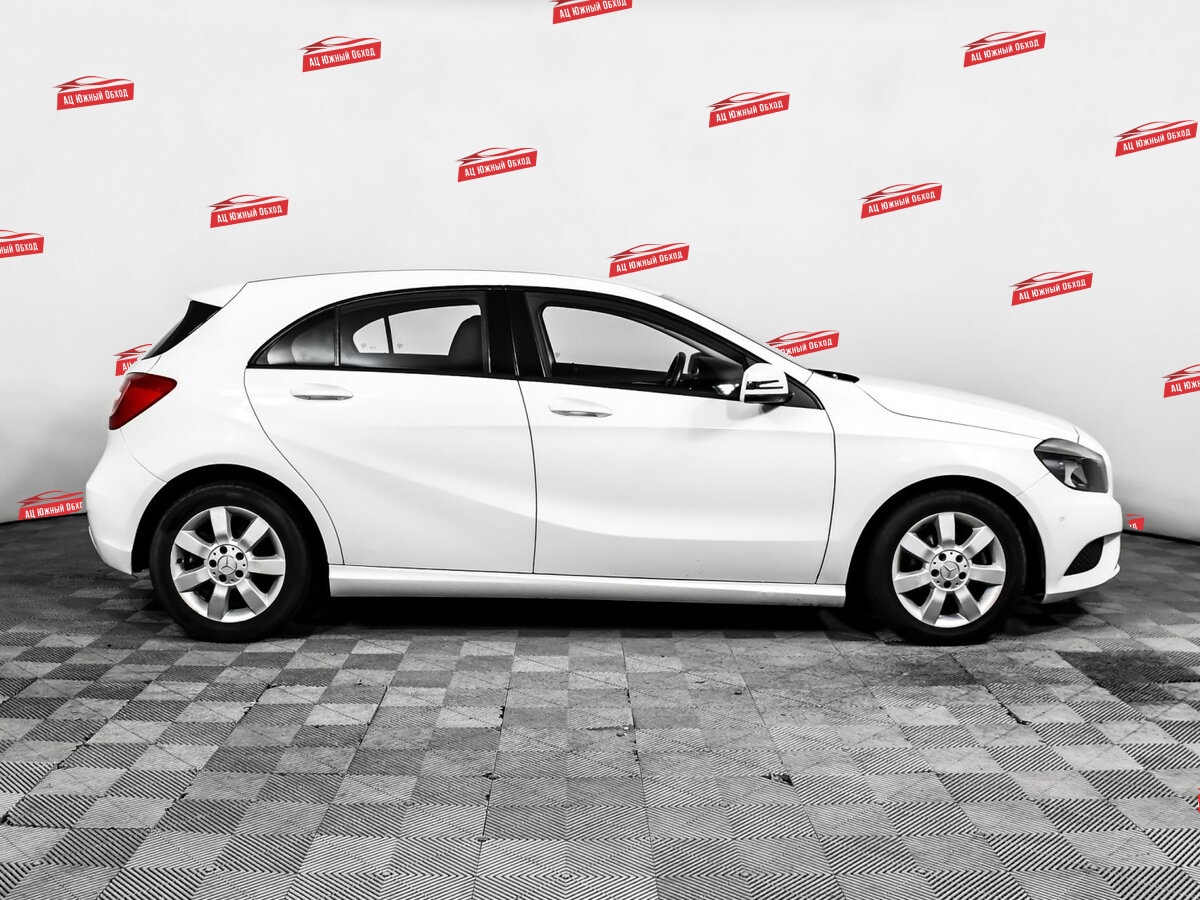 Купить Mercedes-Benz A-Класс с пробегом. Фото: #3