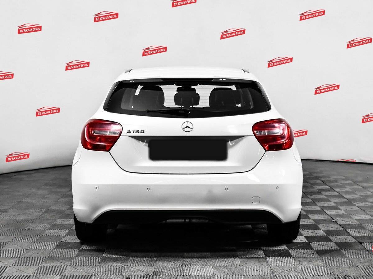 Купить Mercedes-Benz A-Класс с пробегом. Фото: #5