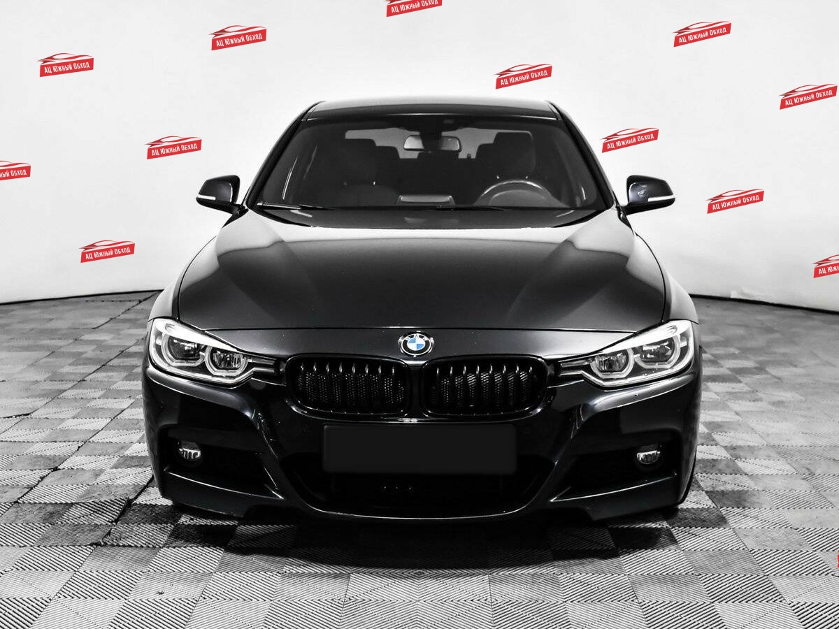 Купить BMW 3 серии с пробегом. Фото: #1