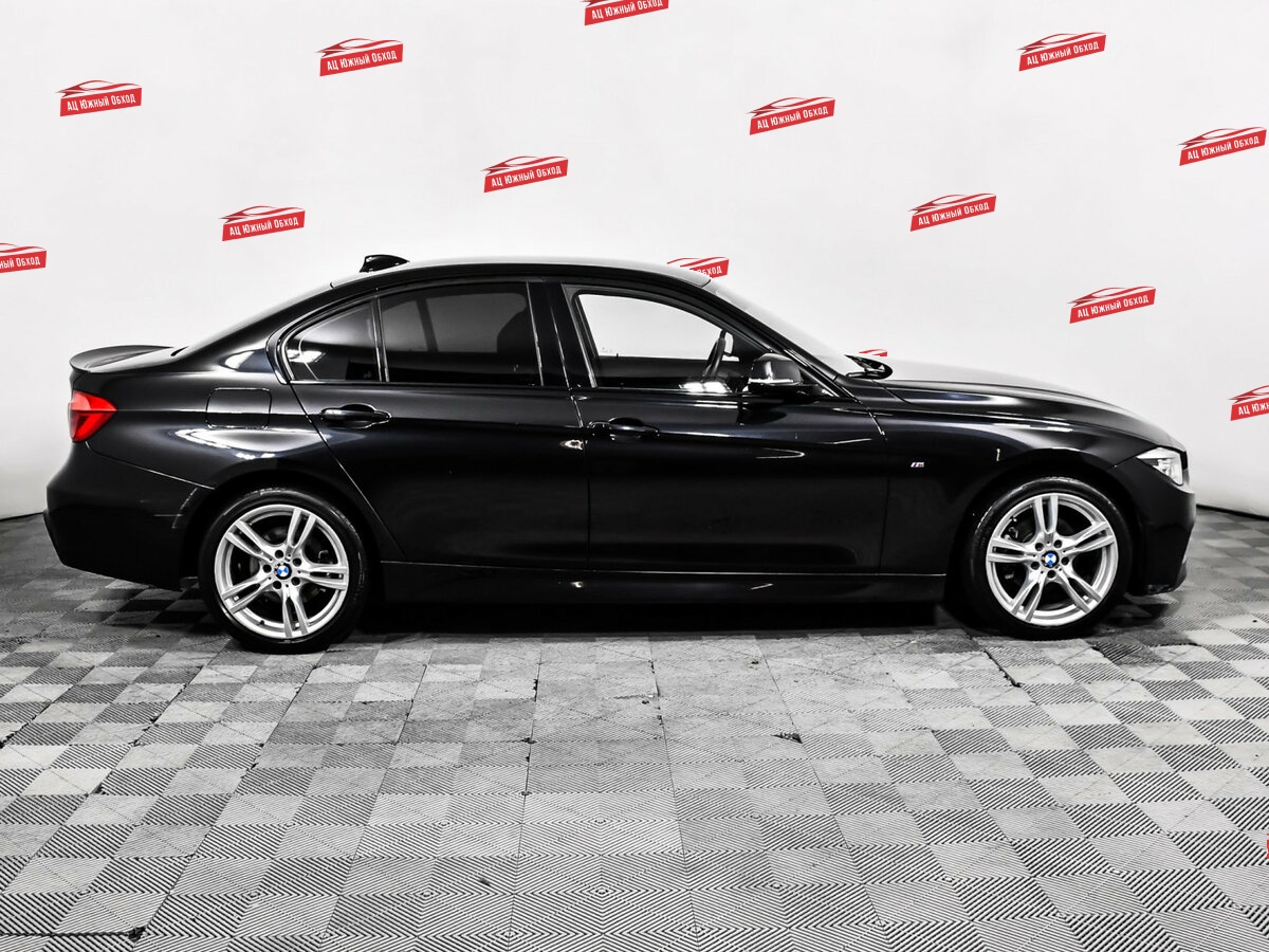 Купить BMW 3 серии с пробегом. Фото: #3