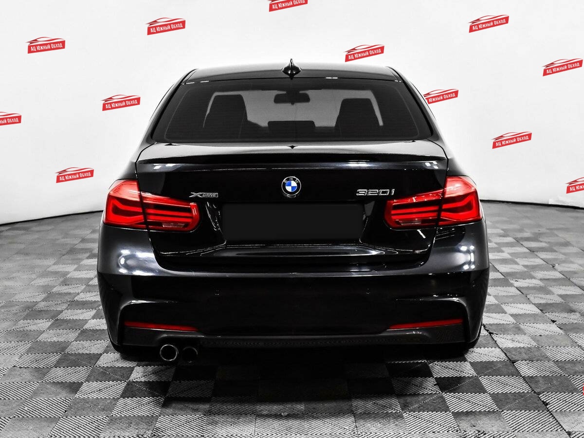Купить BMW 3 серии с пробегом. Фото: #5